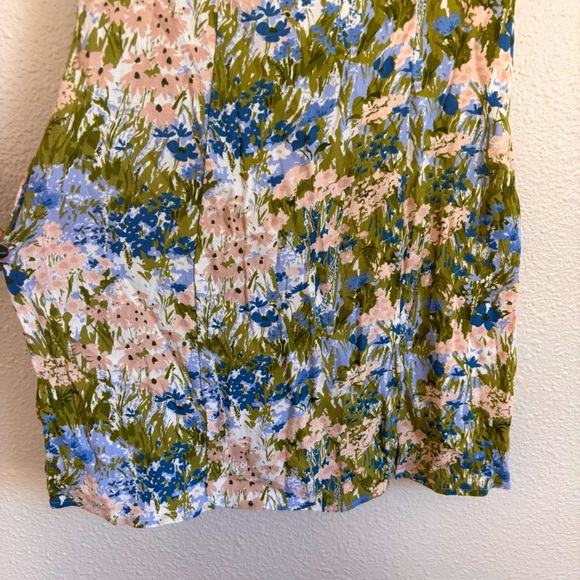 Reformation Floral Noha Dress - Picture 5 of 9